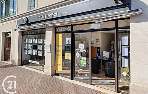 Agence immobilière CENTURY 21 Cartimo, 14390 CABOURG