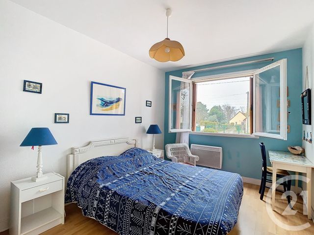 Appartement à vendre - 3 pièces - 55,14 m2 - Varaville - 14 - BASSE-NORMANDIE