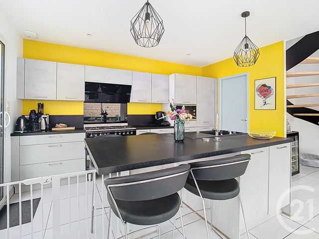 Maison à vendre - 6 pièces - 124,37 m2 - Cabourg - 14 - BASSE-NORMANDIE