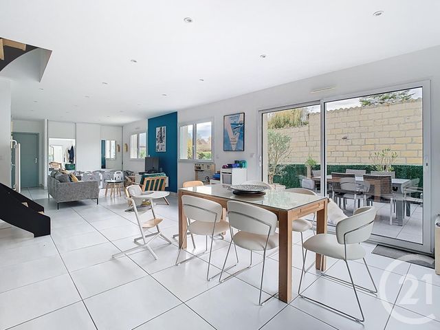 Maison à vendre - 6 pièces - 124,37 m2 - Cabourg - 14 - BASSE-NORMANDIE