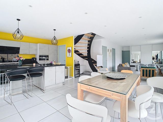 Maison à vendre - 6 pièces - 124,37 m2 - Cabourg - 14 - BASSE-NORMANDIE