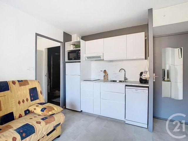 Appartement &agrave; vendre - 2 pi&egrave;ces - 23,50 m2 - Cabourg - 14 - BASSE-NORMANDIE