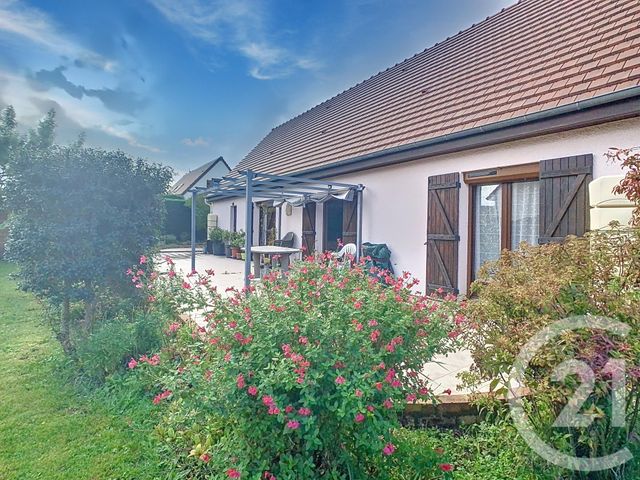 Maison à vendre - 6 pièces - 122 m2 - Cabourg - 14 - BASSE-NORMANDIE