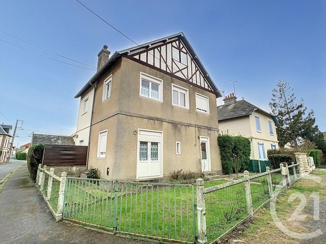 Maison à vendre CABOURG