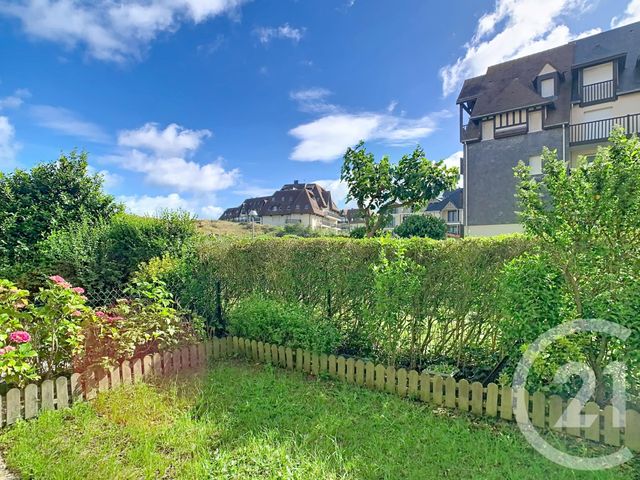 Appartement &agrave; vendre - 2 pi&egrave;ces - 23,51 m2 - Cabourg - 14 - BASSE-NORMANDIE