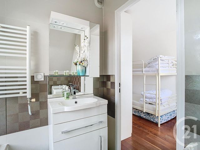 Appartement à vendre - 3 pièces - 49,35 m2 - Cabourg - 14 - BASSE-NORMANDIE