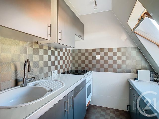 Appartement &agrave; vendre - 3 pi&egrave;ces - 49,35 m2 - Cabourg - 14 - BASSE-NORMANDIE