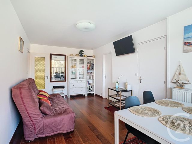 Appartement &agrave; vendre - 3 pi&egrave;ces - 49,35 m2 - Cabourg - 14 - BASSE-NORMANDIE