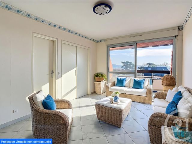 Appartement à vendre - 2 pièces - 34,52 m2 - Cabourg - 14 - BASSE-NORMANDIE