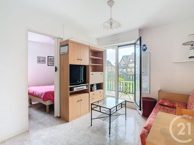Appartement à vendre - 2 pièces - 23,34 m2 - Cabourg - 14 - BASSE-NORMANDIE
