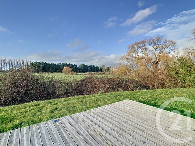 Maison à vendre - 4 pièces - 90 m2 - Cabourg - 14 - BASSE-NORMANDIE