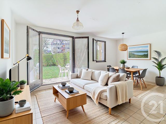 Appartement &agrave; vendre - 3 pi&egrave;ces - 53,01 m2 - Cabourg - 14 - BASSE-NORMANDIE