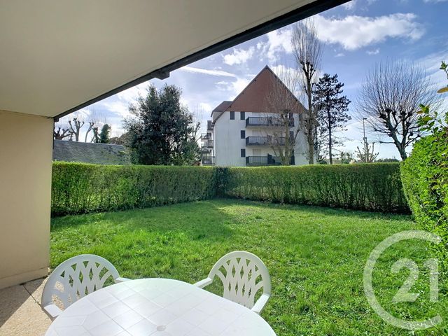 Appartement &agrave; vendre - 3 pi&egrave;ces - 53,01 m2 - Cabourg - 14 - BASSE-NORMANDIE