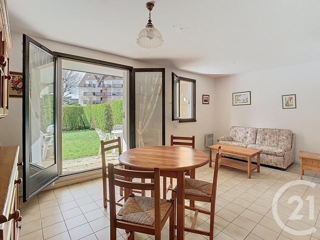 Appartement &agrave; vendre - 3 pi&egrave;ces - 53,01 m2 - Cabourg - 14 - BASSE-NORMANDIE