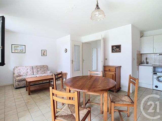Appartement &agrave; vendre - 3 pi&egrave;ces - 53,01 m2 - Cabourg - 14 - BASSE-NORMANDIE