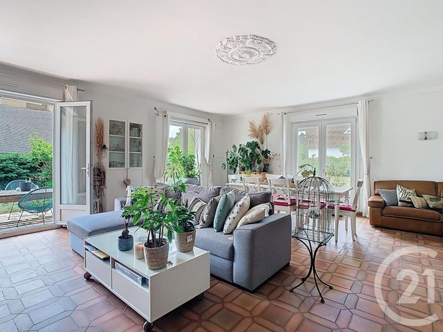 Maison à vendre - 6 pièces - 177,98 m2 - Varaville - 14 - BASSE-NORMANDIE