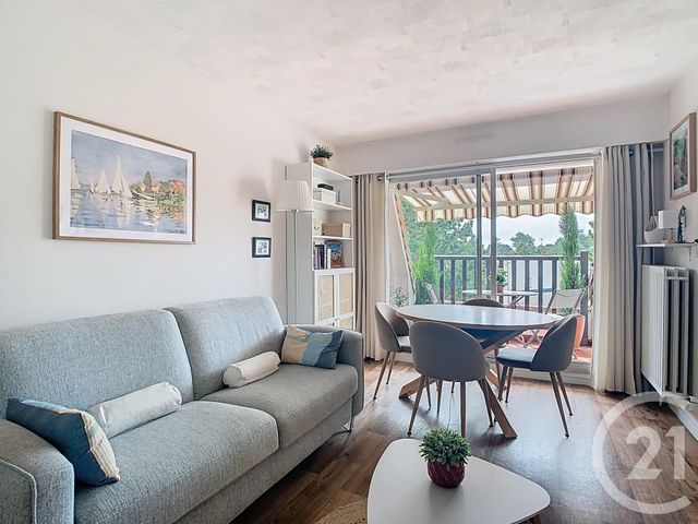 Appartement à vendre - 2 pièces - 36,07 m2 - Cabourg - 14 - BASSE-NORMANDIE