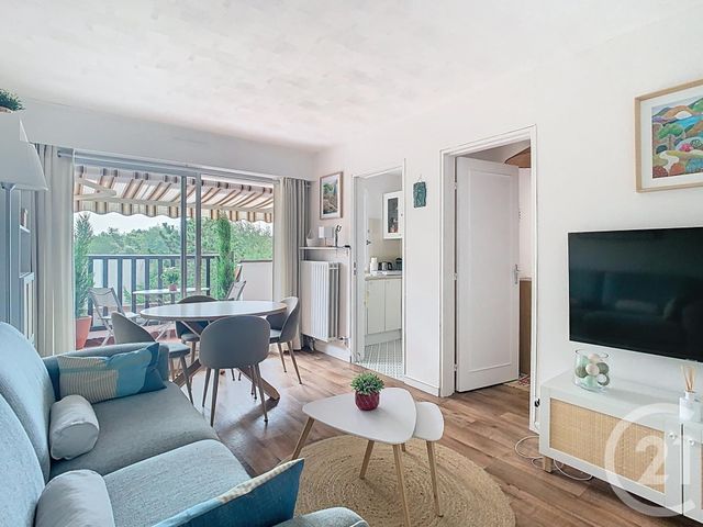 Appartement à vendre - 2 pièces - 36,07 m2 - Cabourg - 14 - BASSE-NORMANDIE