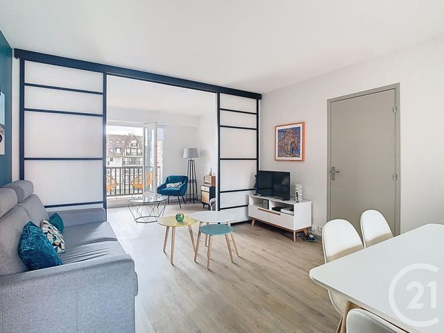 Appartement à vendre - 3 pièces - 58,94 m2 - Cabourg - 14 - BASSE-NORMANDIE