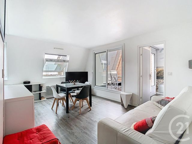 Appartement à vendre - 2 pièces - 37,93 m2 - Cabourg - 14 - BASSE-NORMANDIE