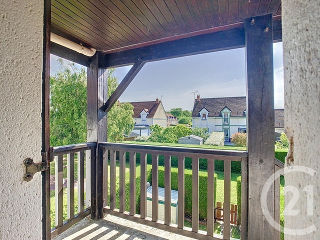 Appartement Duplex à vendre - 3 pièces - 31,61 m2 - Varaville - 14 - BASSE-NORMANDIE