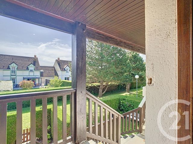 Appartement Duplex à vendre - 3 pièces - 31,61 m2 - Varaville - 14 - BASSE-NORMANDIE