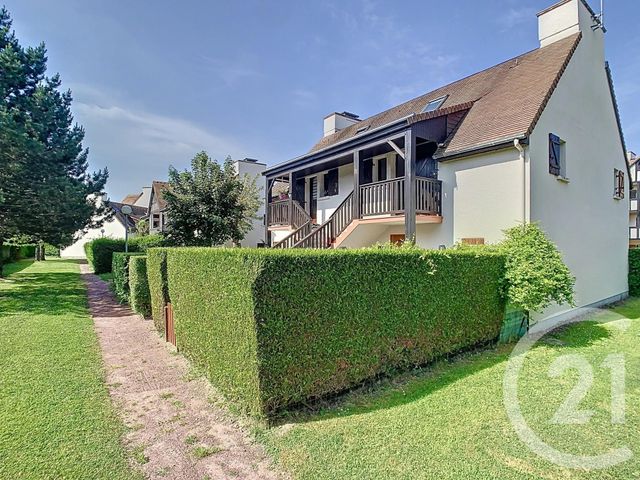 Appartement Duplex à vendre - 3 pièces - 31,61 m2 - Varaville - 14 - BASSE-NORMANDIE