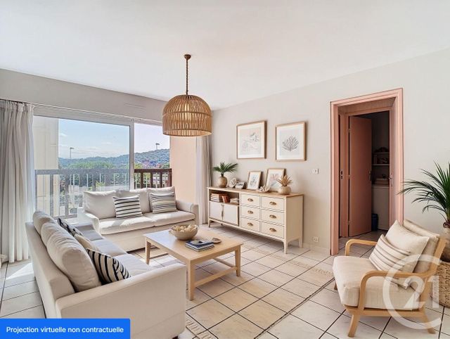 Appartement à vendre - 2 pièces - 36,96 m2 - Cabourg - 14 - BASSE-NORMANDIE