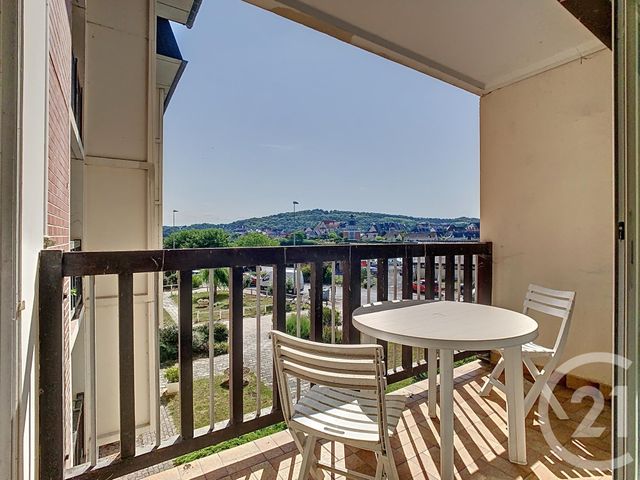 Appartement à vendre - 2 pièces - 36,96 m2 - Cabourg - 14 - BASSE-NORMANDIE