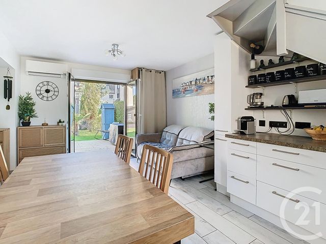 Maison &agrave; vendre - 5 pi&egrave;ces - 52,16 m2 - Cabourg - 14 - BASSE-NORMANDIE