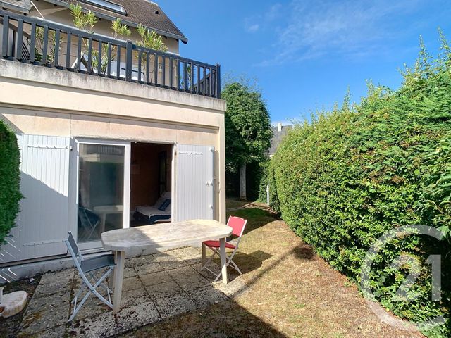 Appartement à vendre - 2 pièces - 30,06 m2 - Cabourg - 14 - BASSE-NORMANDIE