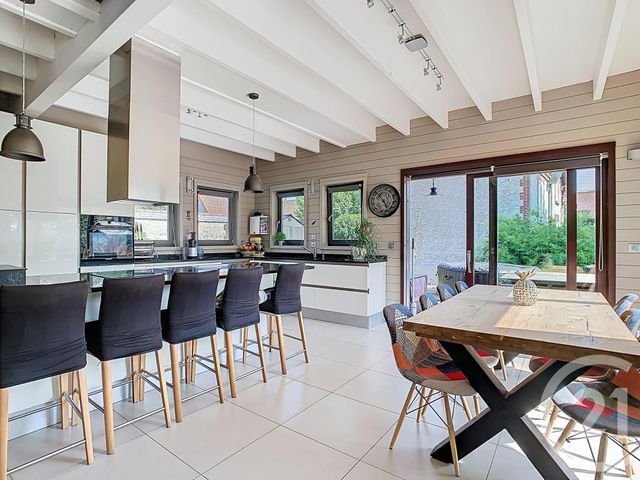 Maison à vendre - 7 pièces - 186,79 m2 - Cabourg - 14 - BASSE-NORMANDIE