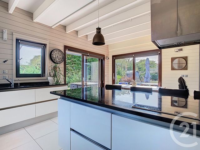 Maison à vendre - 7 pièces - 186,79 m2 - Cabourg - 14 - BASSE-NORMANDIE