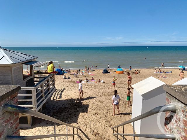 Appartement &agrave; vendre - 2 pi&egrave;ces - 51,89 m2 - Cabourg - 14 - BASSE-NORMANDIE