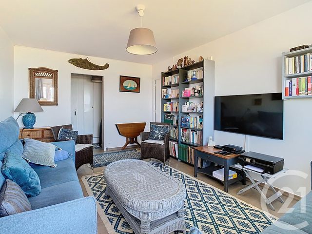 Appartement &agrave; vendre - 2 pi&egrave;ces - 51,89 m2 - Cabourg - 14 - BASSE-NORMANDIE