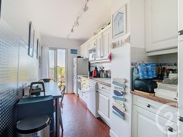 Appartement &agrave; vendre - 2 pi&egrave;ces - 51,89 m2 - Cabourg - 14 - BASSE-NORMANDIE