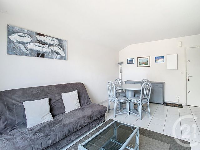 Appartement à vendre - 2 pièces - 34,60 m2 - Cabourg - 14 - BASSE-NORMANDIE