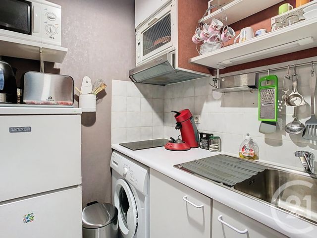 Appartement à vendre - 2 pièces - 34,60 m2 - Cabourg - 14 - BASSE-NORMANDIE