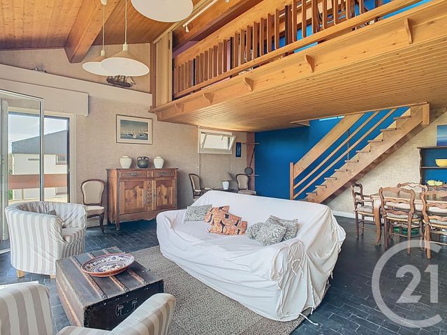 Appartement à vendre - 3 pièces - 70,99 m2 - Cabourg - 14 - BASSE-NORMANDIE