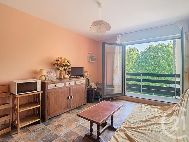 Appartement à vendre - 2 pièces - 31,43 m2 - Cabourg - 14 - BASSE-NORMANDIE