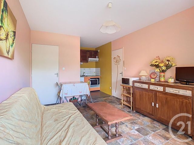 Appartement à vendre - 2 pièces - 31,43 m2 - Cabourg - 14 - BASSE-NORMANDIE