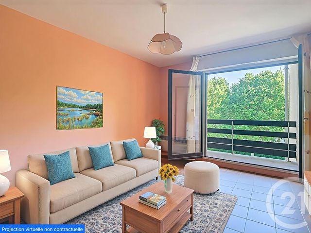 Appartement à vendre - 2 pièces - 31,43 m2 - Cabourg - 14 - BASSE-NORMANDIE