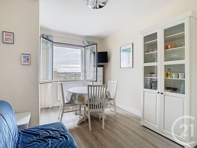 Appartement &agrave; vendre - 2 pi&egrave;ces - 34,23 m2 - Cabourg - 14 - BASSE-NORMANDIE