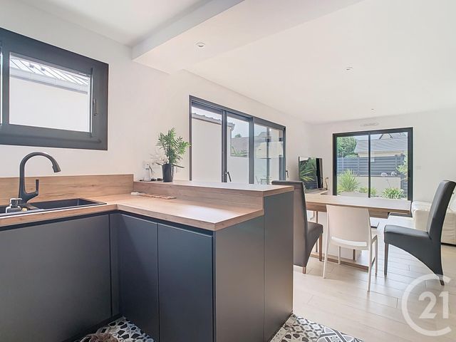 Maison à vendre - 5 pièces - 99,09 m2 - Cabourg - 14 - BASSE-NORMANDIE