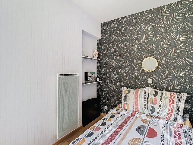 Appartement à vendre - 2 pièces - 27,17 m2 - Cabourg - 14 - BASSE-NORMANDIE