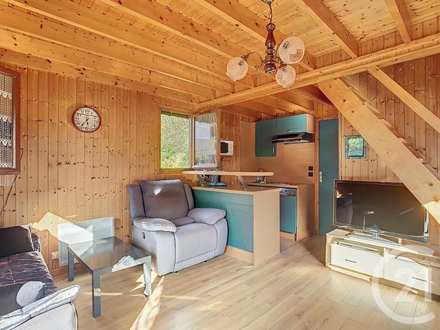 Afficher la photo en grand Maison à vendre - 3 pièces - 32,46 m2 - Cabourg - 14 - BASSE-NORMANDIE