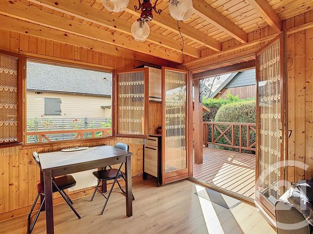 Afficher la photo en grand Maison à vendre - 3 pièces - 32,46 m2 - Cabourg - 14 - BASSE-NORMANDIE