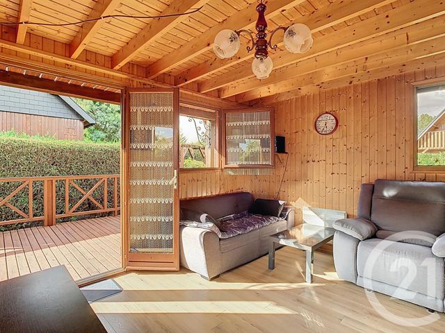 Afficher la photo en grand Maison à vendre - 3 pièces - 32,46 m2 - Cabourg - 14 - BASSE-NORMANDIE