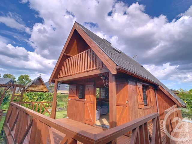 Afficher la photo en grand Maison à vendre - 3 pièces - 32,46 m2 - Cabourg - 14 - BASSE-NORMANDIE