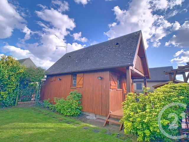 Afficher la photo en grand Maison à vendre - 3 pièces - 32,46 m2 - Cabourg - 14 - BASSE-NORMANDIE